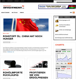 Rohstoff_Investment Hier sollten Sie den oder das Blog Rohstoff-Investment sehen.